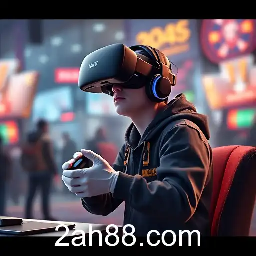 The Evolution of Online Gaming: AH88 Leads the Charge