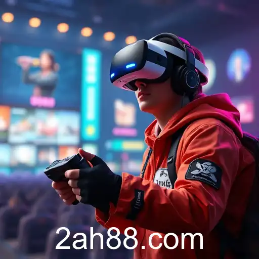 The Digital Playground: How 'ah88' Shapes Online Gaming