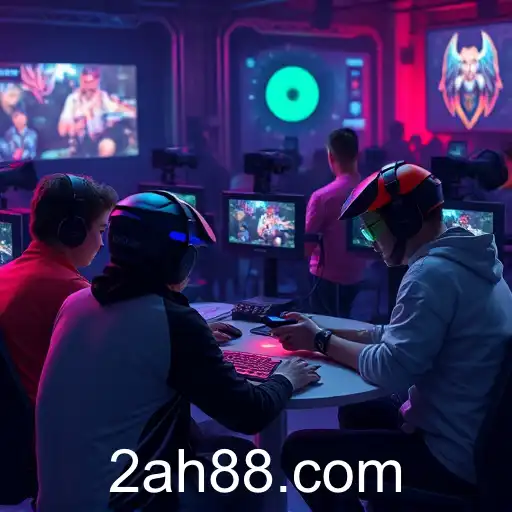 Evolution of Website Platforms in Gaming