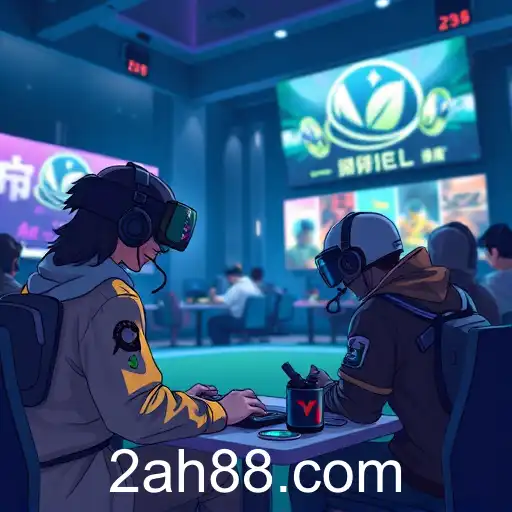 The Evolution of Online Gaming and ah88