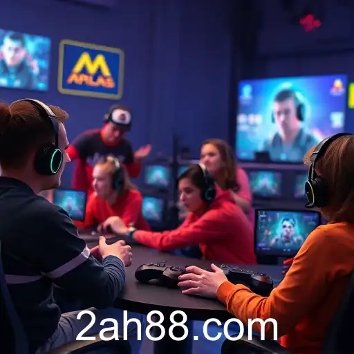 The Evolution of Online Gaming: A Look at Game Platforms