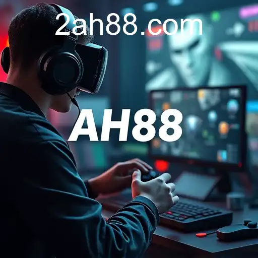 The Digital Playground: AH88 and the Evolution of Online Gaming