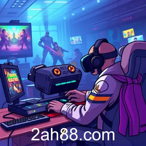 Digital Landscapes and Gaming Trends