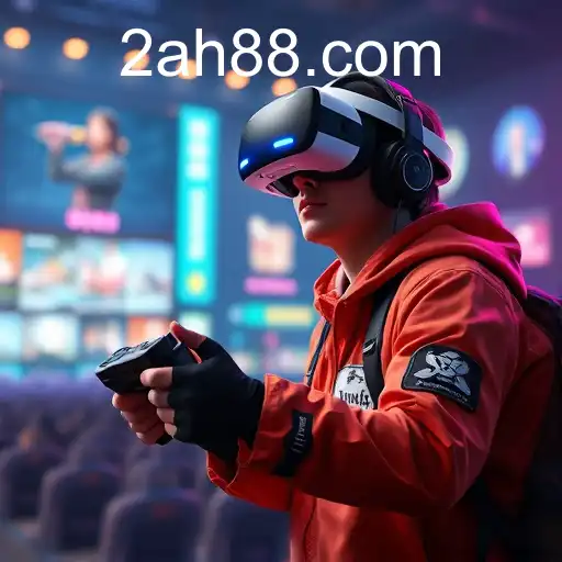 The Digital Playground: How 'ah88' Shapes Online Gaming