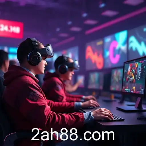 2025: The Evolution of Online Gaming