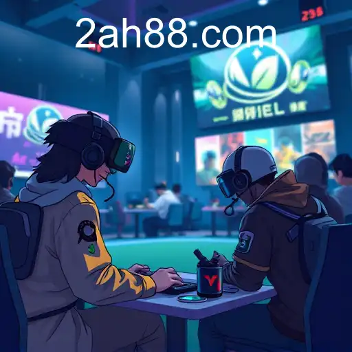 The Evolution of Online Gaming and ah88