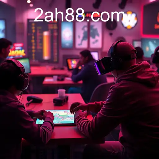 Gaming Trends Amidst Technological Surges