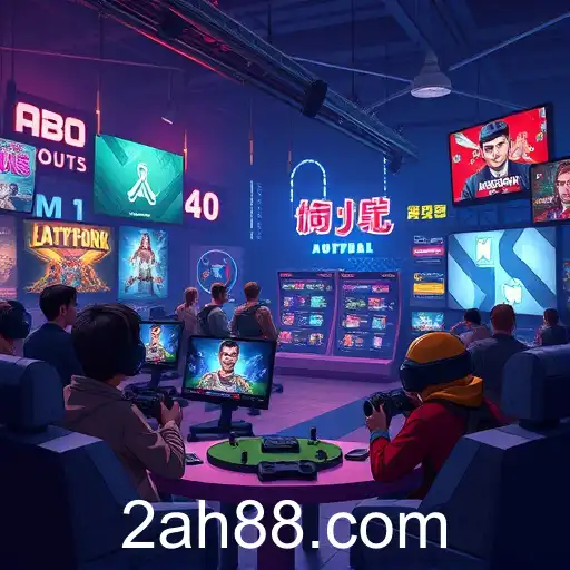 The Rise of AH88: Transforming Online Gaming in 2025