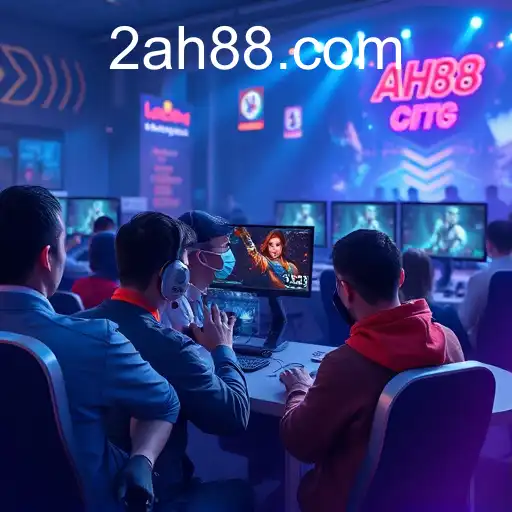 The Rise of AH88: A New Era in Online Gaming