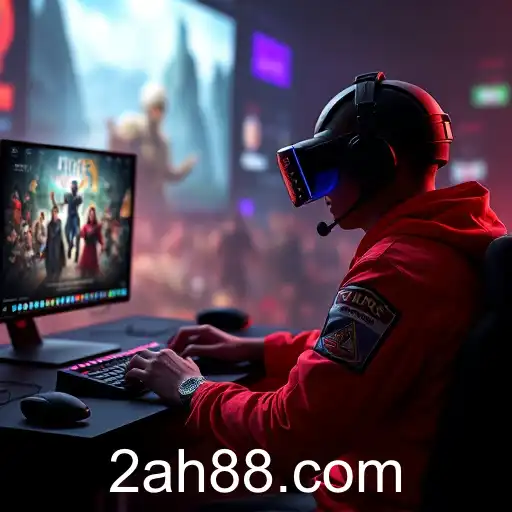 The Rise of AH88: A New Player in Online Gaming
