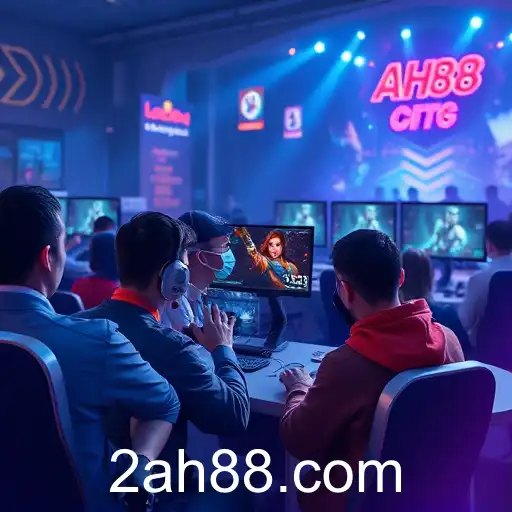 The Rise of AH88: A New Era in Online Gaming