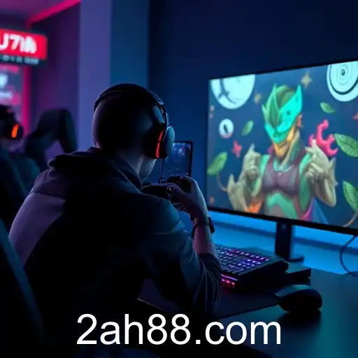 The Rise of Online Gaming